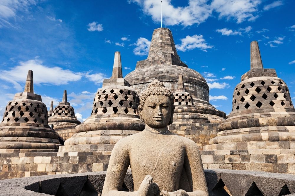 Paket Tour Jogja Eksplorasi Candi Megah dan Tebing Breksi yang Menakjubkan