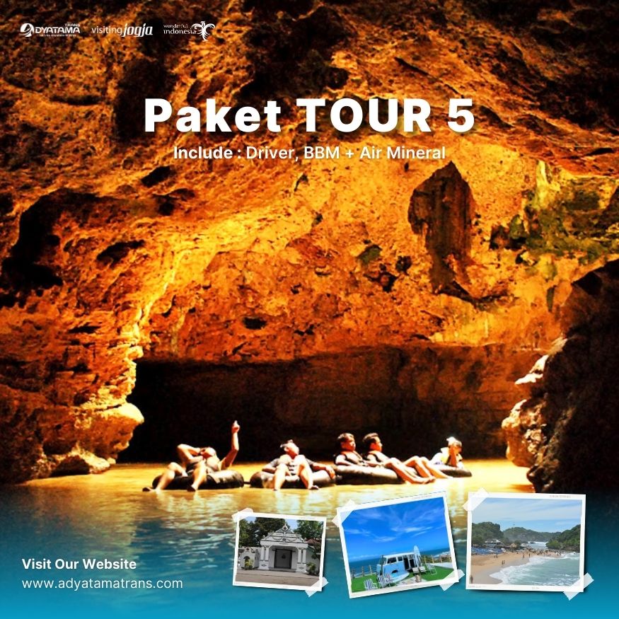Paket Tour 5