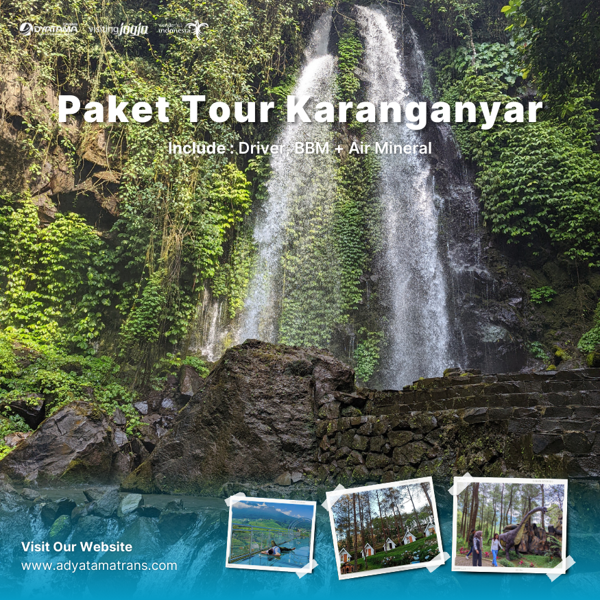 Paket Tour Karanganyar