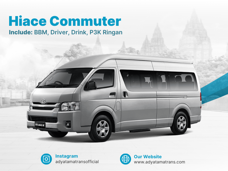 Hiace Commuter